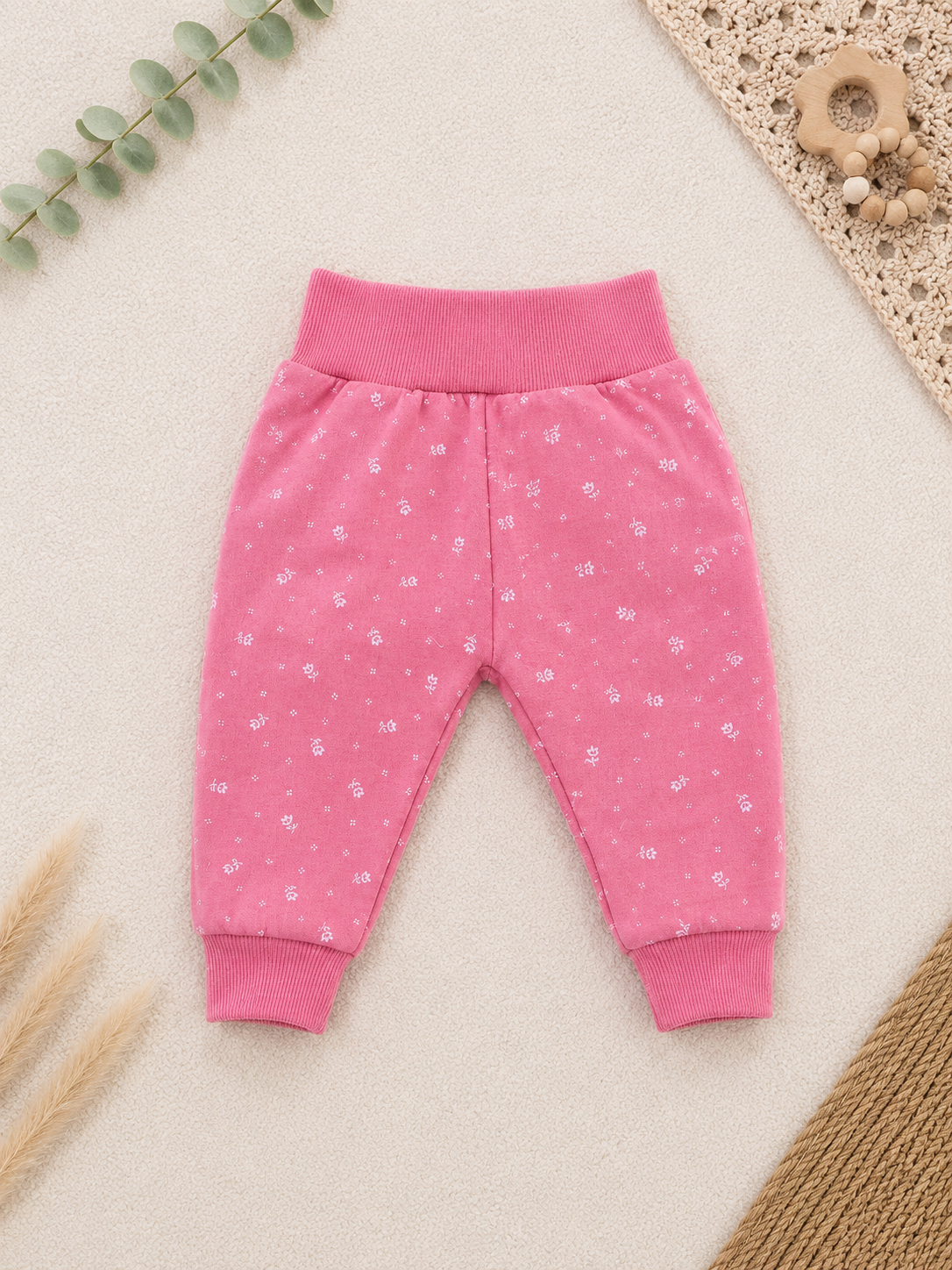 Rosa Babyhose