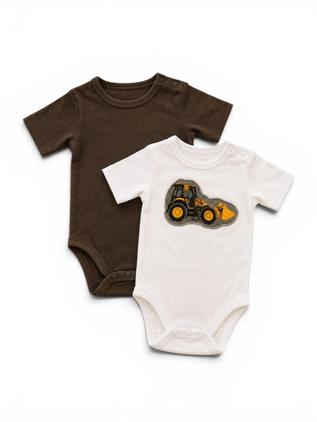 Baby Body Set Bagger & Braun