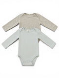 Zara 2er Set Langarmbodys
