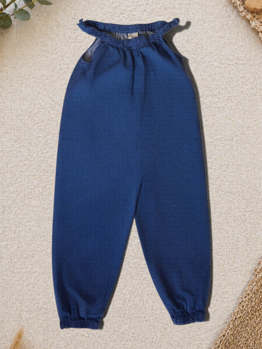 H&M Einteiler Blau