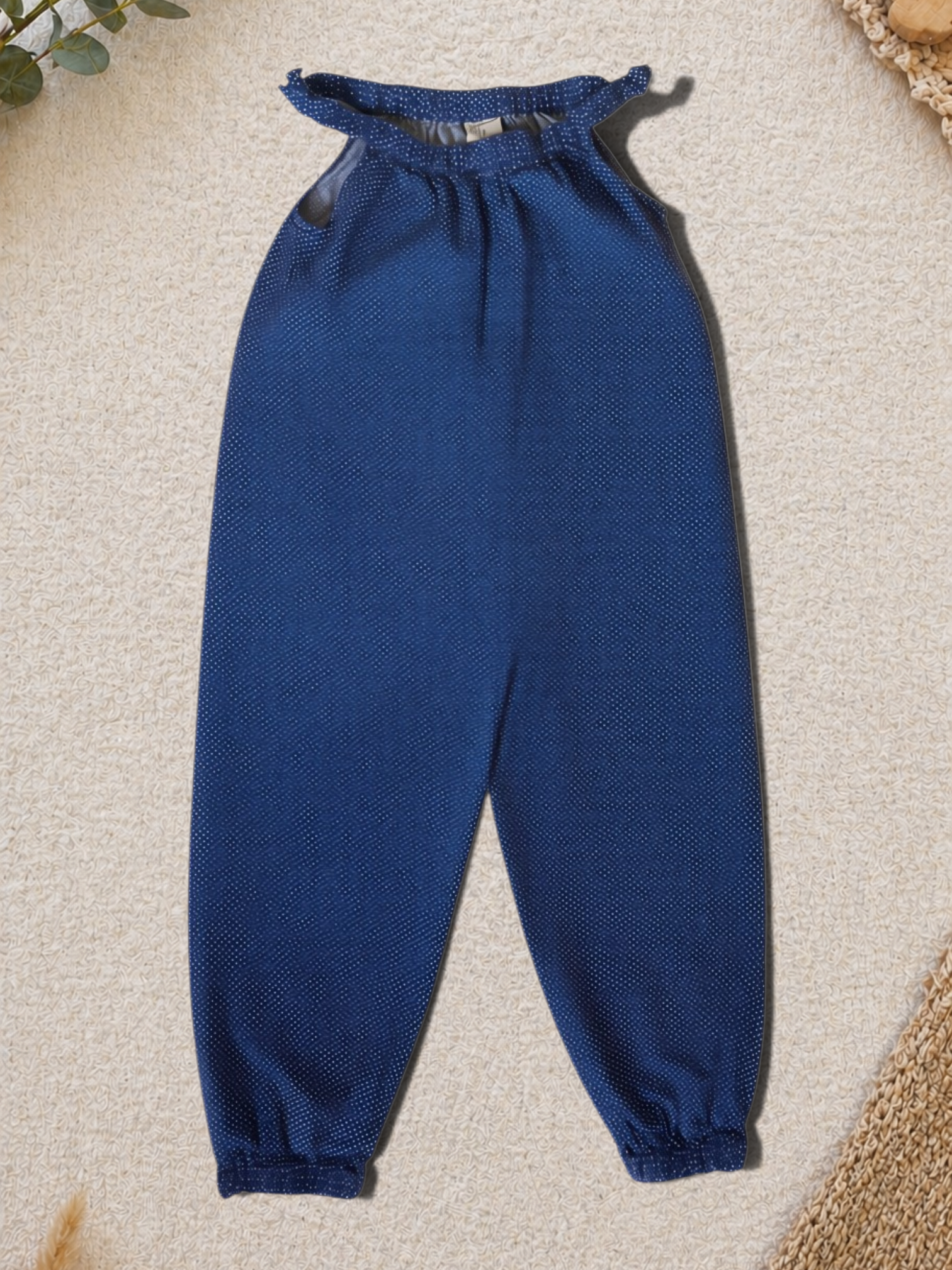 H&M Einteiler Blau