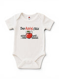 Baby Body „Der Apfel fällt nicht weit vom Stamm“