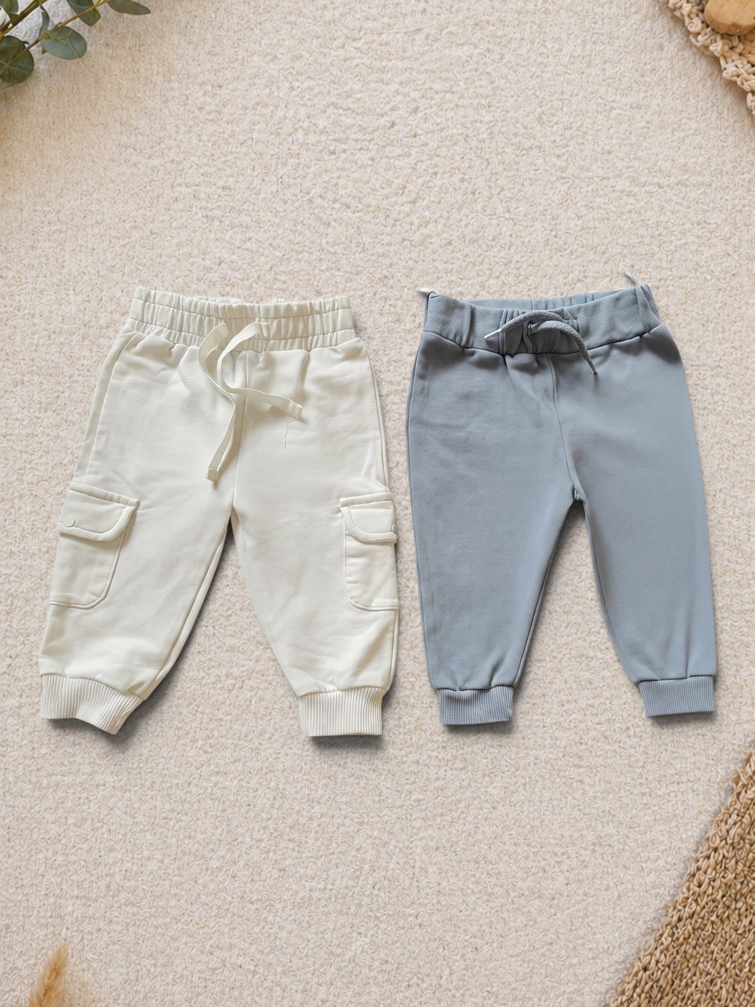 2er Jogginghosen Set C&A/civil