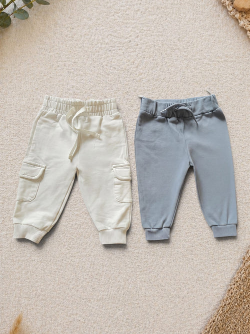 2er Jogginghosen Set C&A/civil