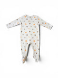 Baby Cosey Strampler mit Sternenmuster