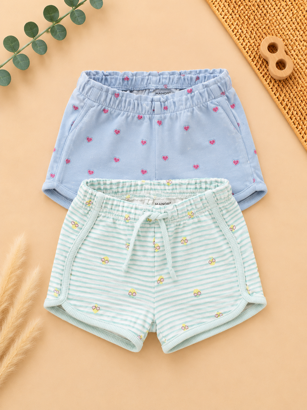 Manor Baby Shorts 2er Set