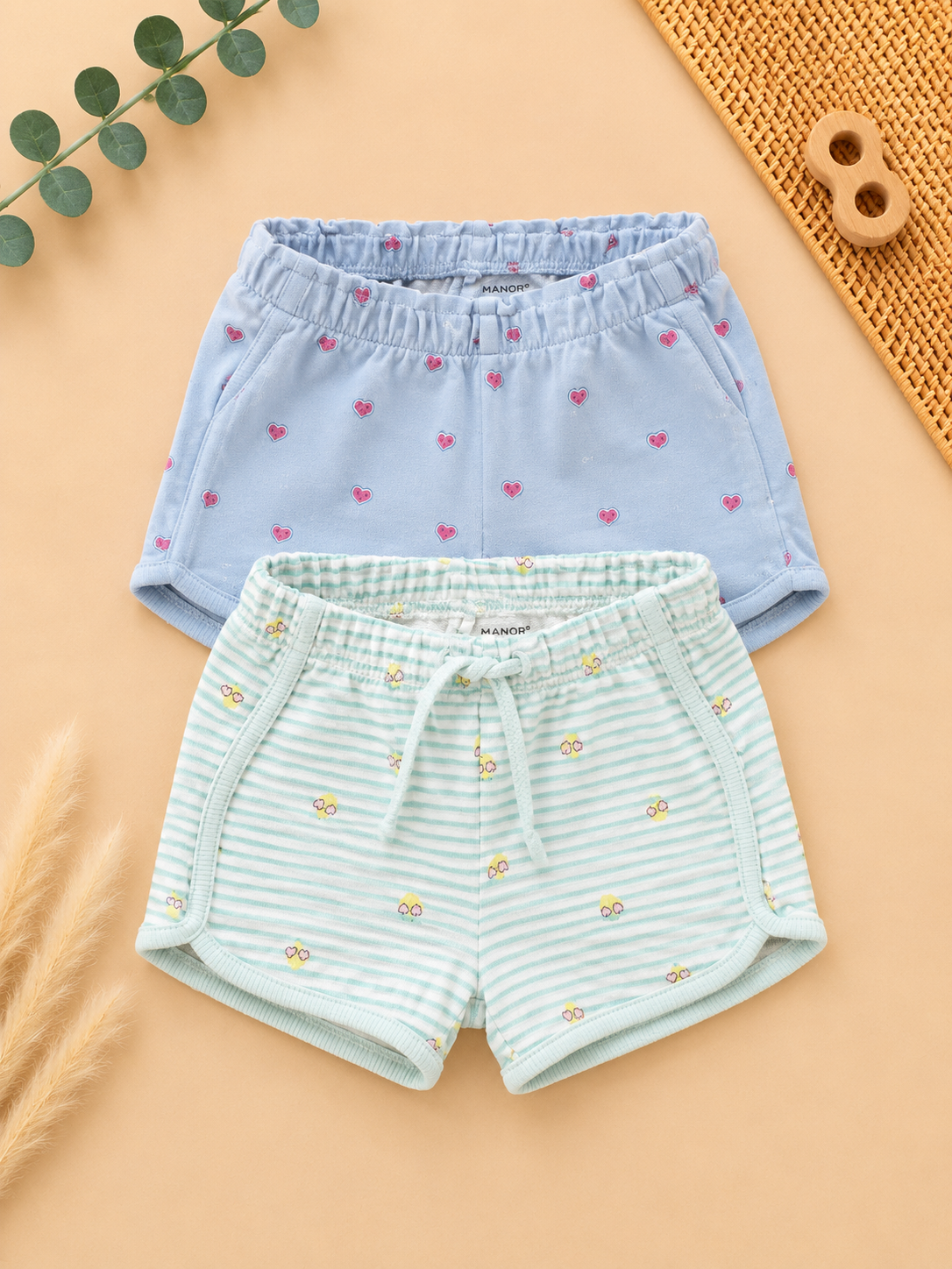 Manor Baby Shorts 2er Set