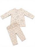 H&M Set Fuchs & Leggings
