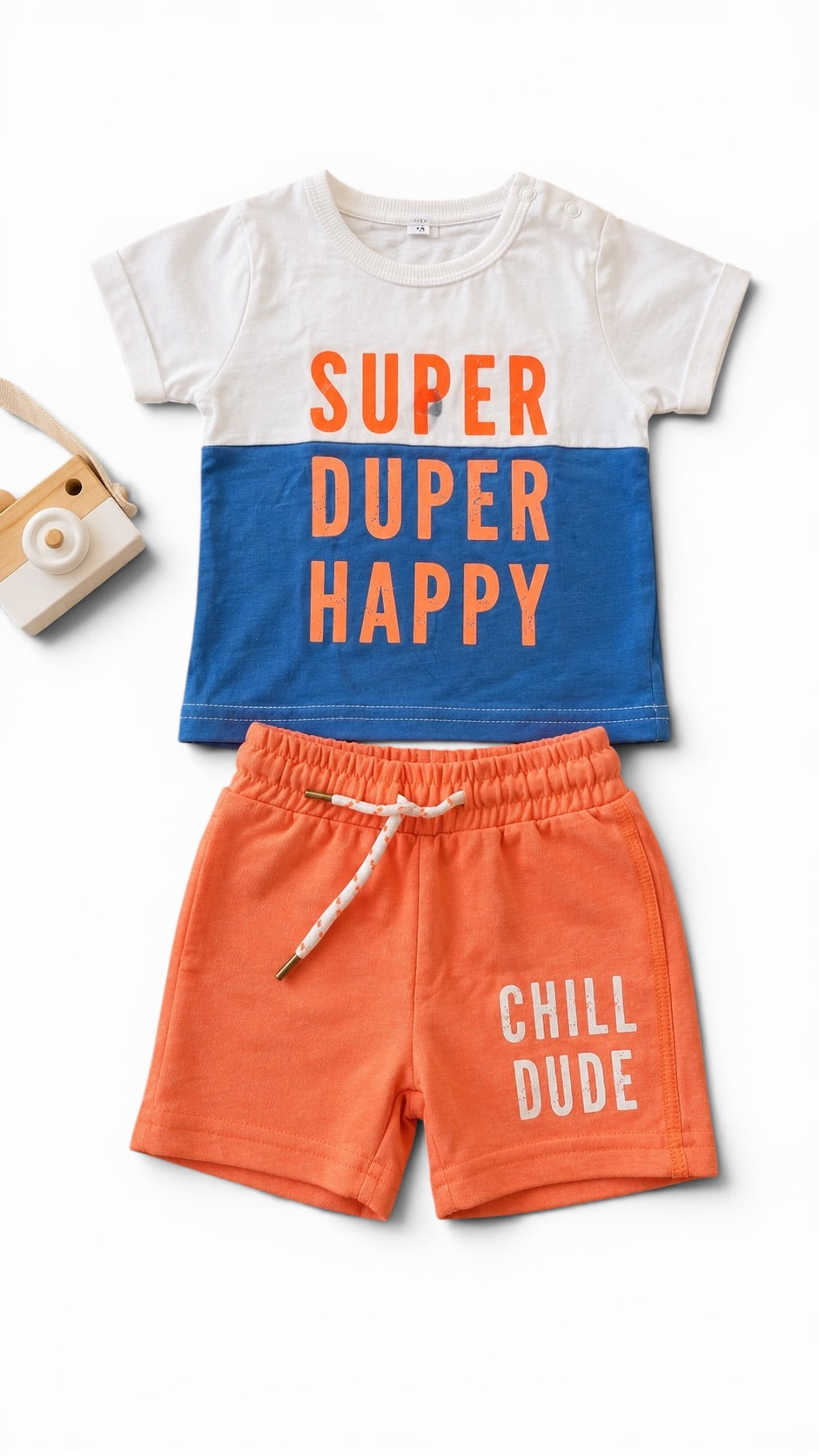Cooles Baby-Sommerset