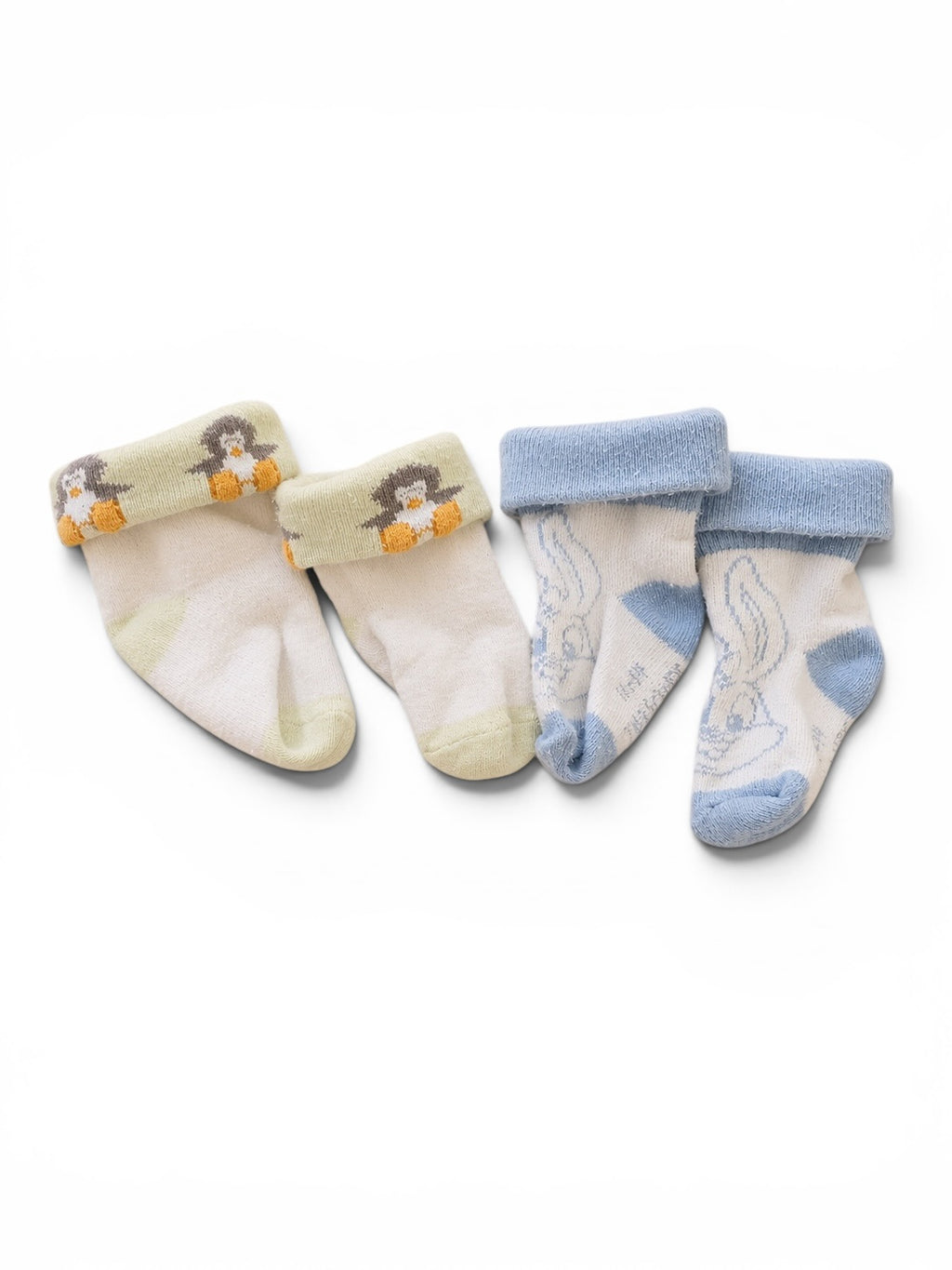 Baby Socken Set Tiere