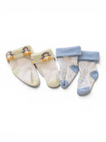 Baby Socken Set Tiere
