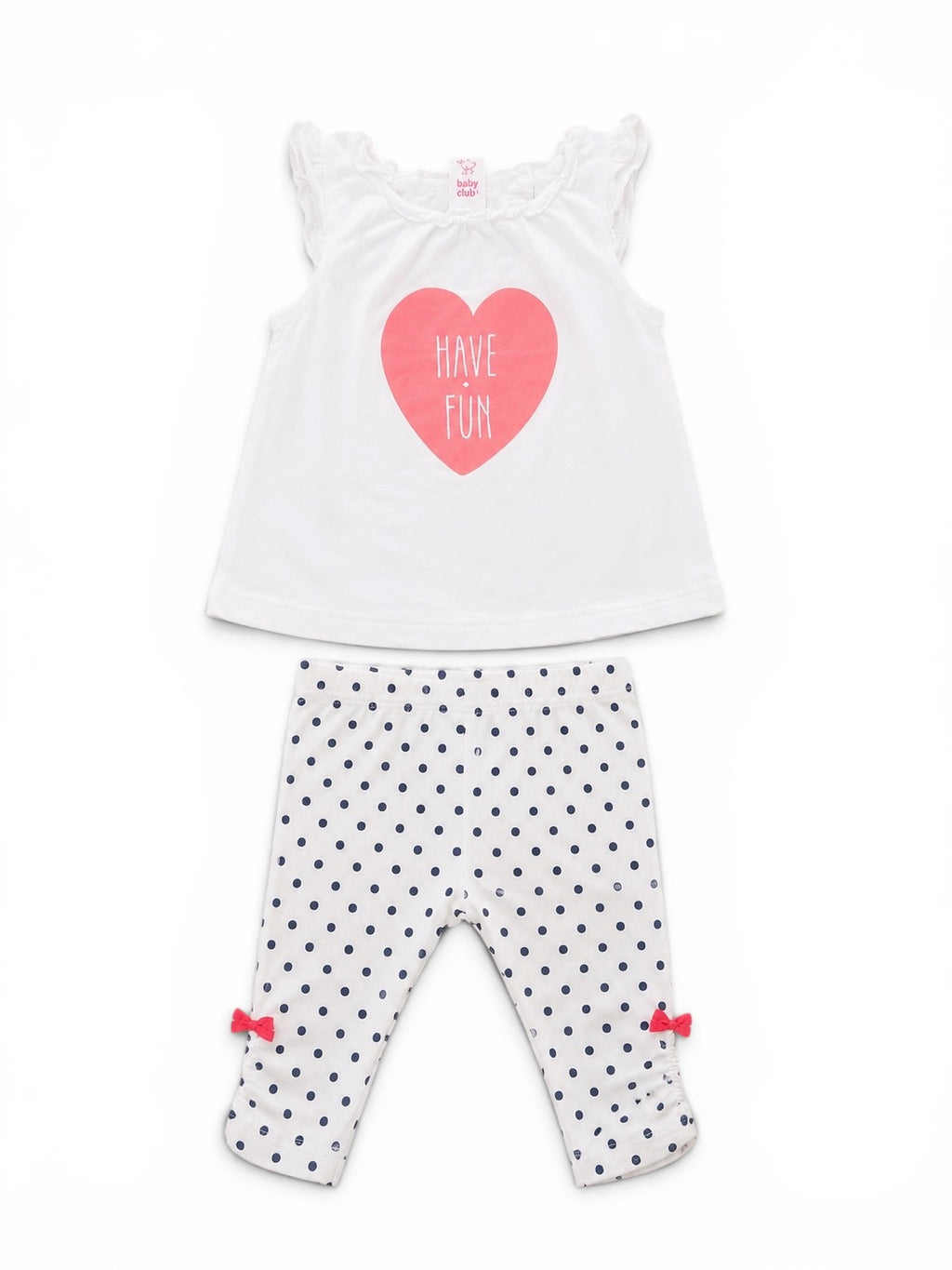 Sommer-Set „Have Fun“ (Baby Club)
