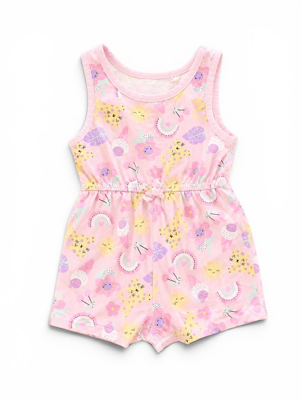 Baby Club Sommerlicher Spieler Rosa