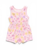 Baby Club Sommerlicher Spieler Rosa