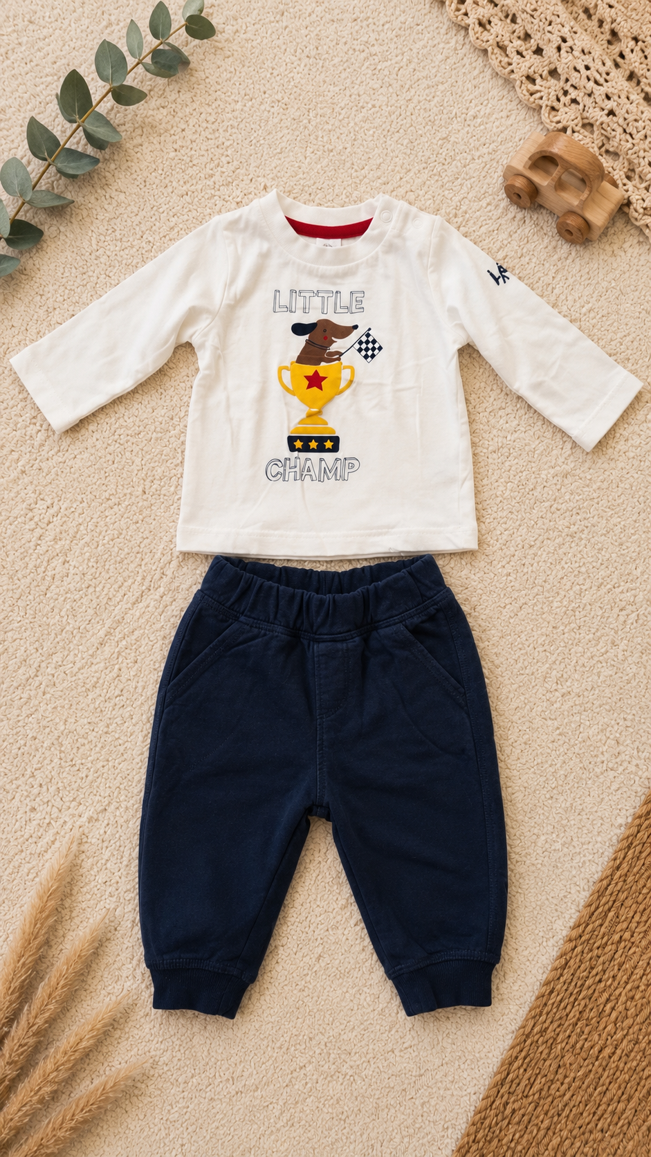 Süßes 2-teiliges Outfit von C&A