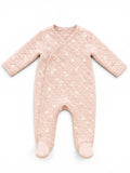 Manor Baby Schlafanzug gesteppt Rosa