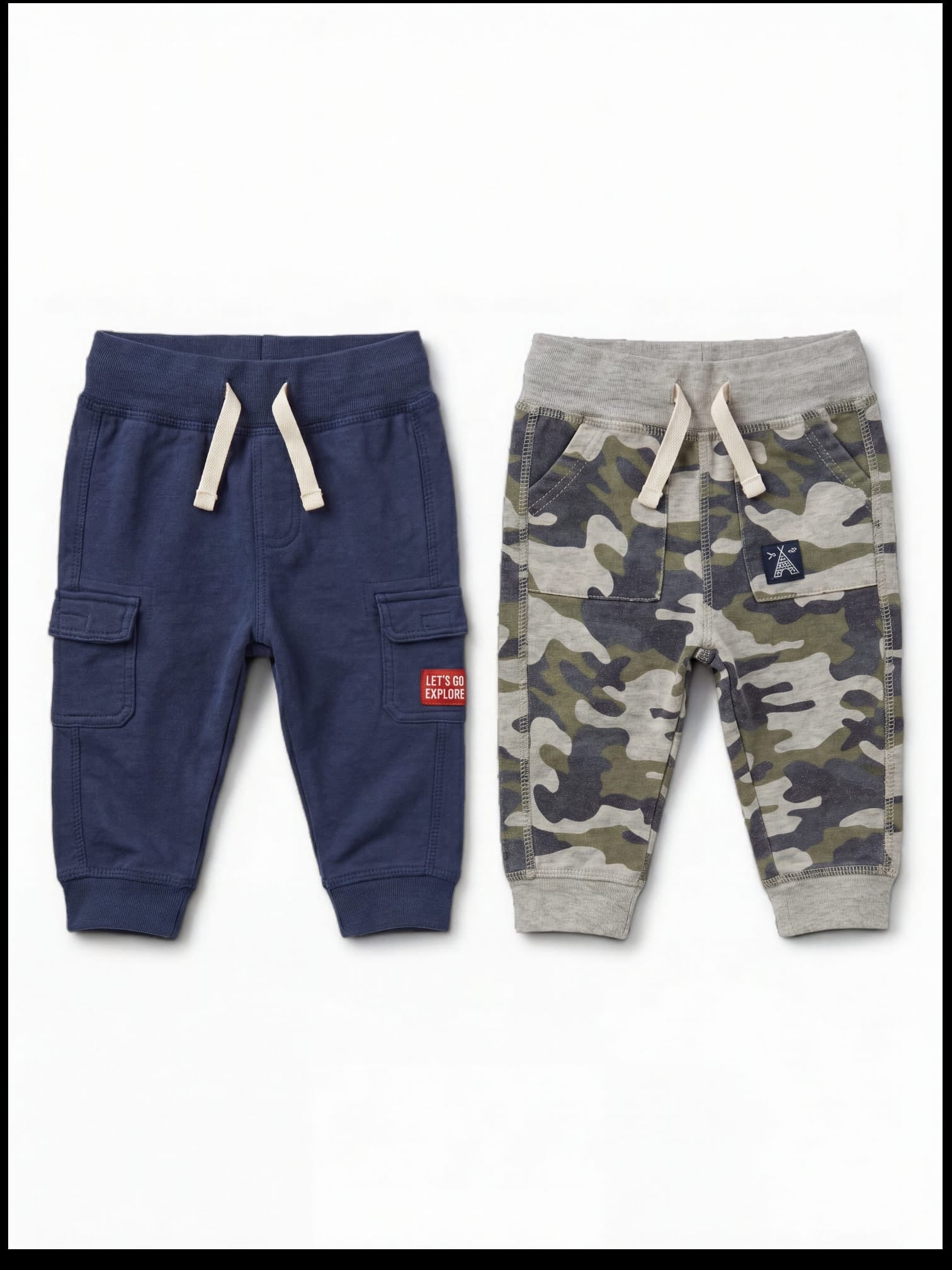 2er Jogginghosen Set