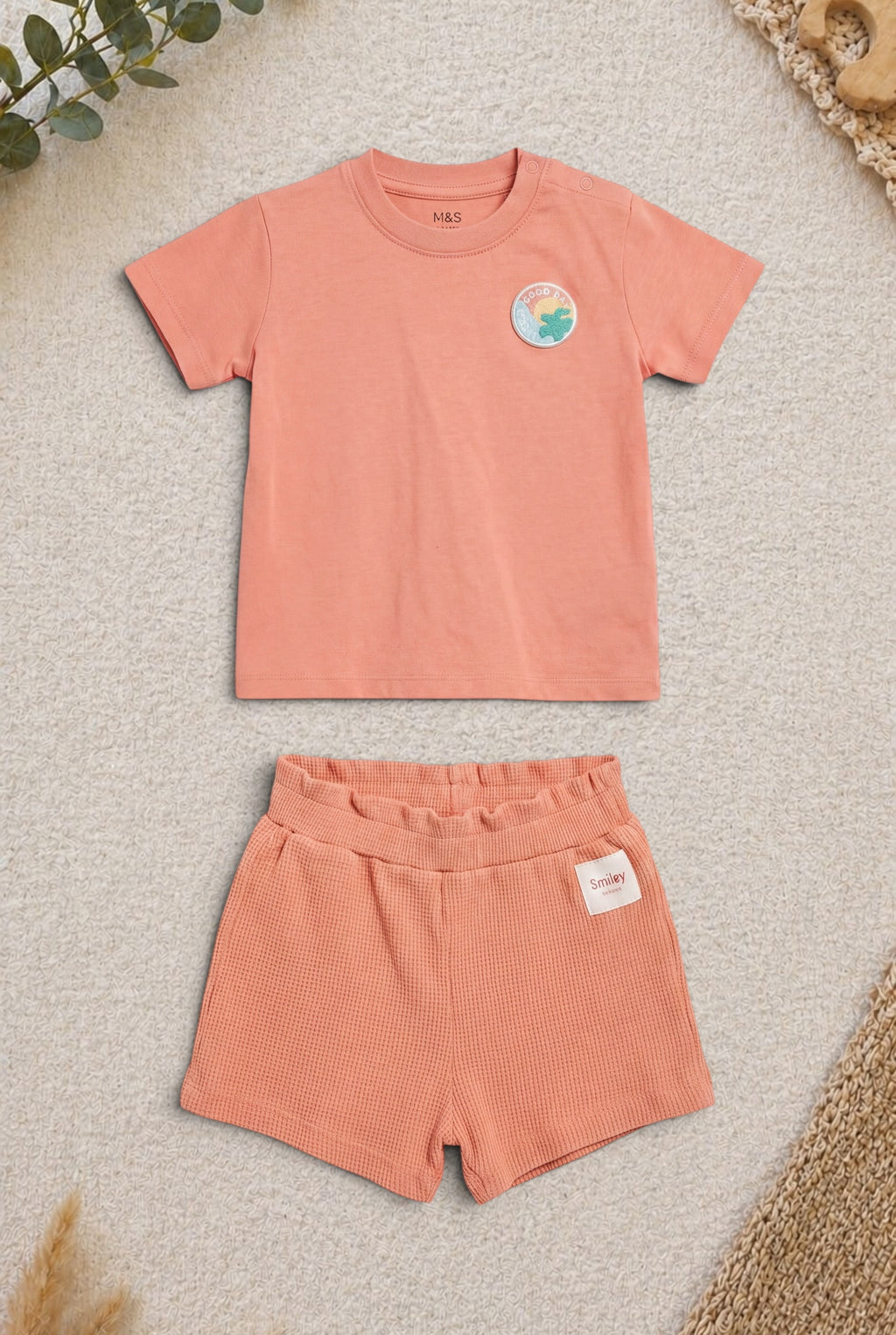 M&S Sommer-Set Koralle