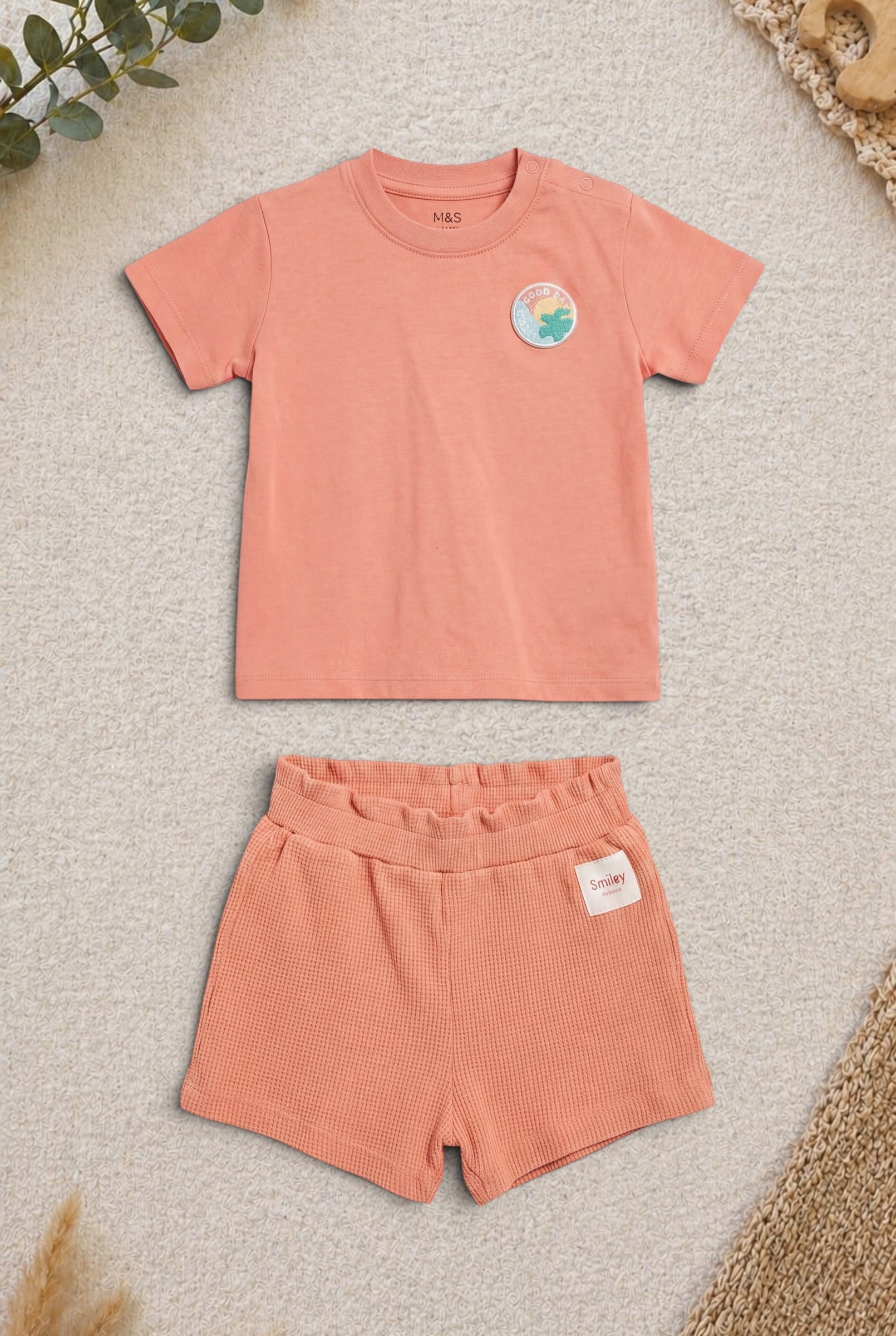 M&S Sommer-Set Koralle