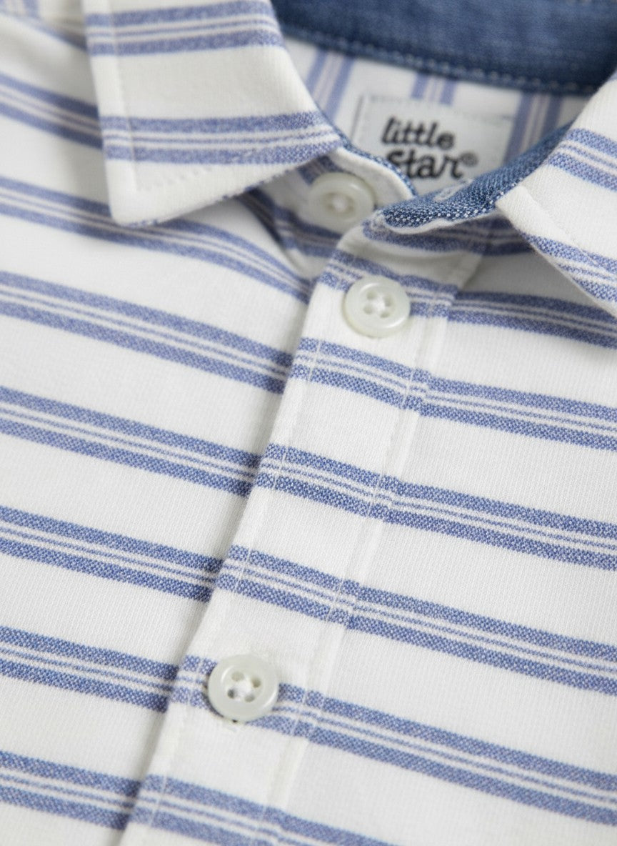 Little B'gosh Hemdbody Langarm
