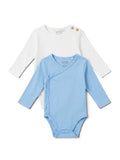 2er-Pack Body Langarm