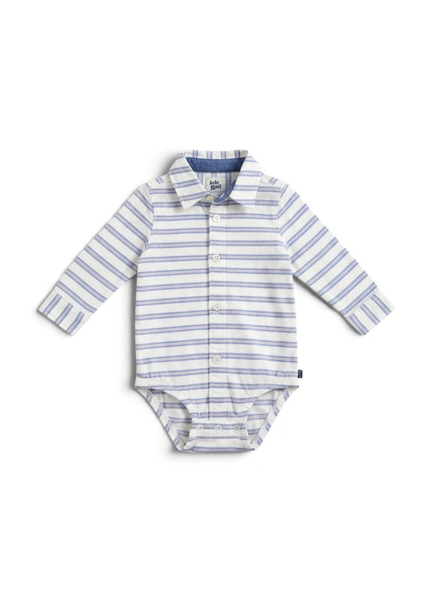 Little B'gosh Hemdbody Langarm
