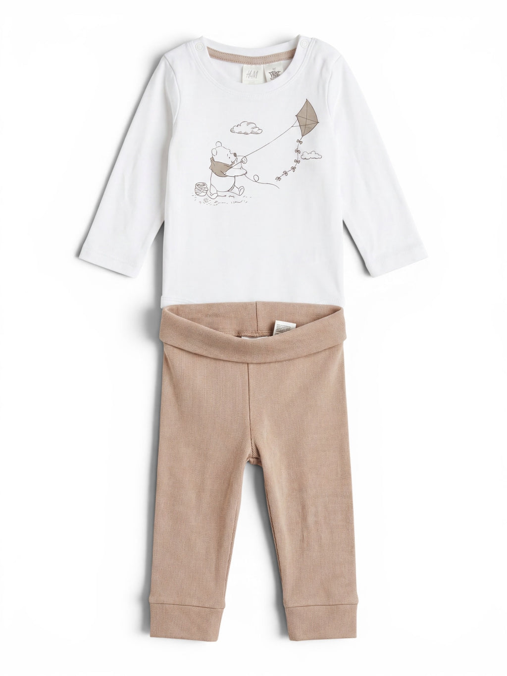 H&M Disney Winnie Puuh Set