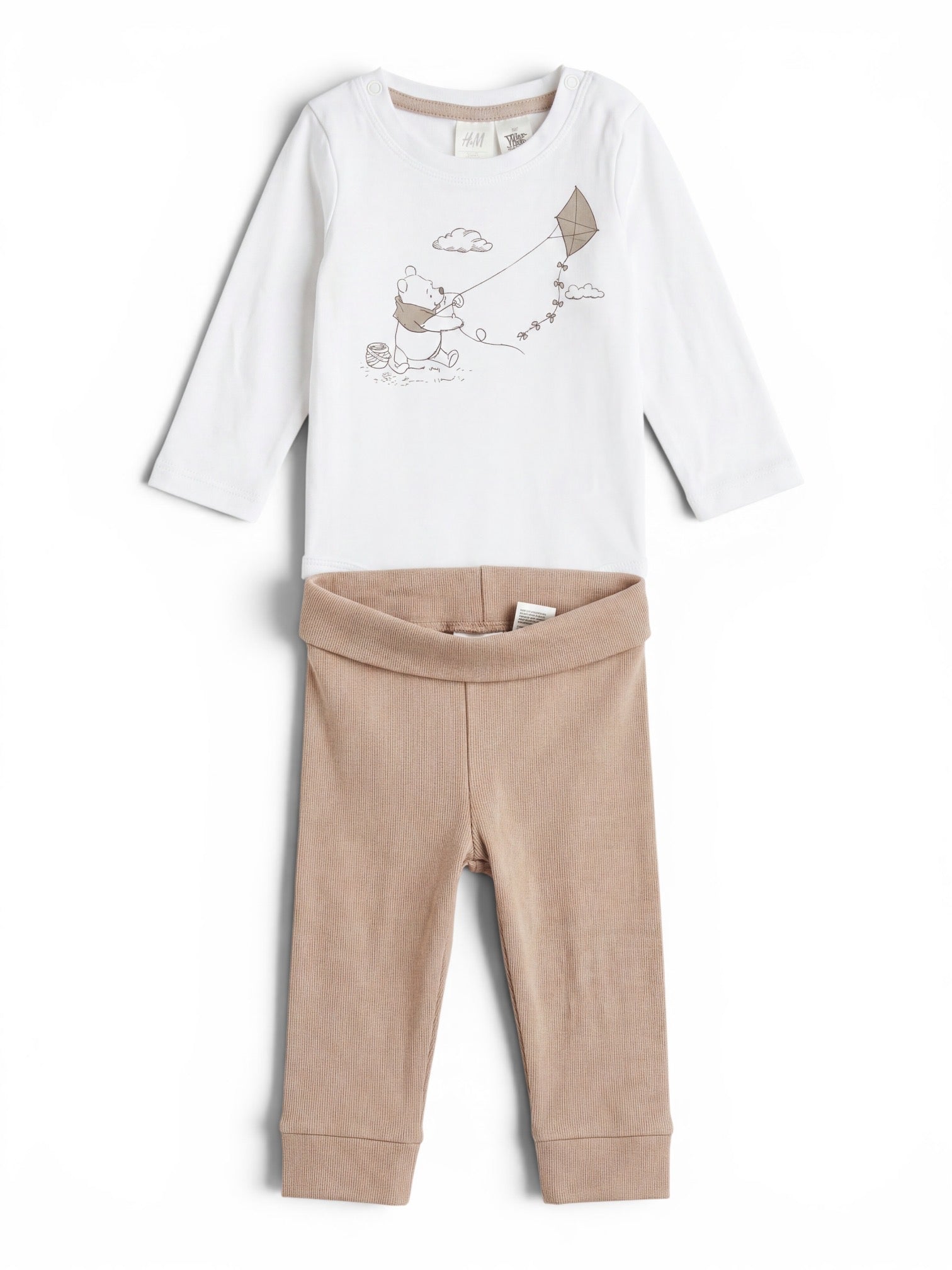 H&M Disney Winnie Puuh Set
