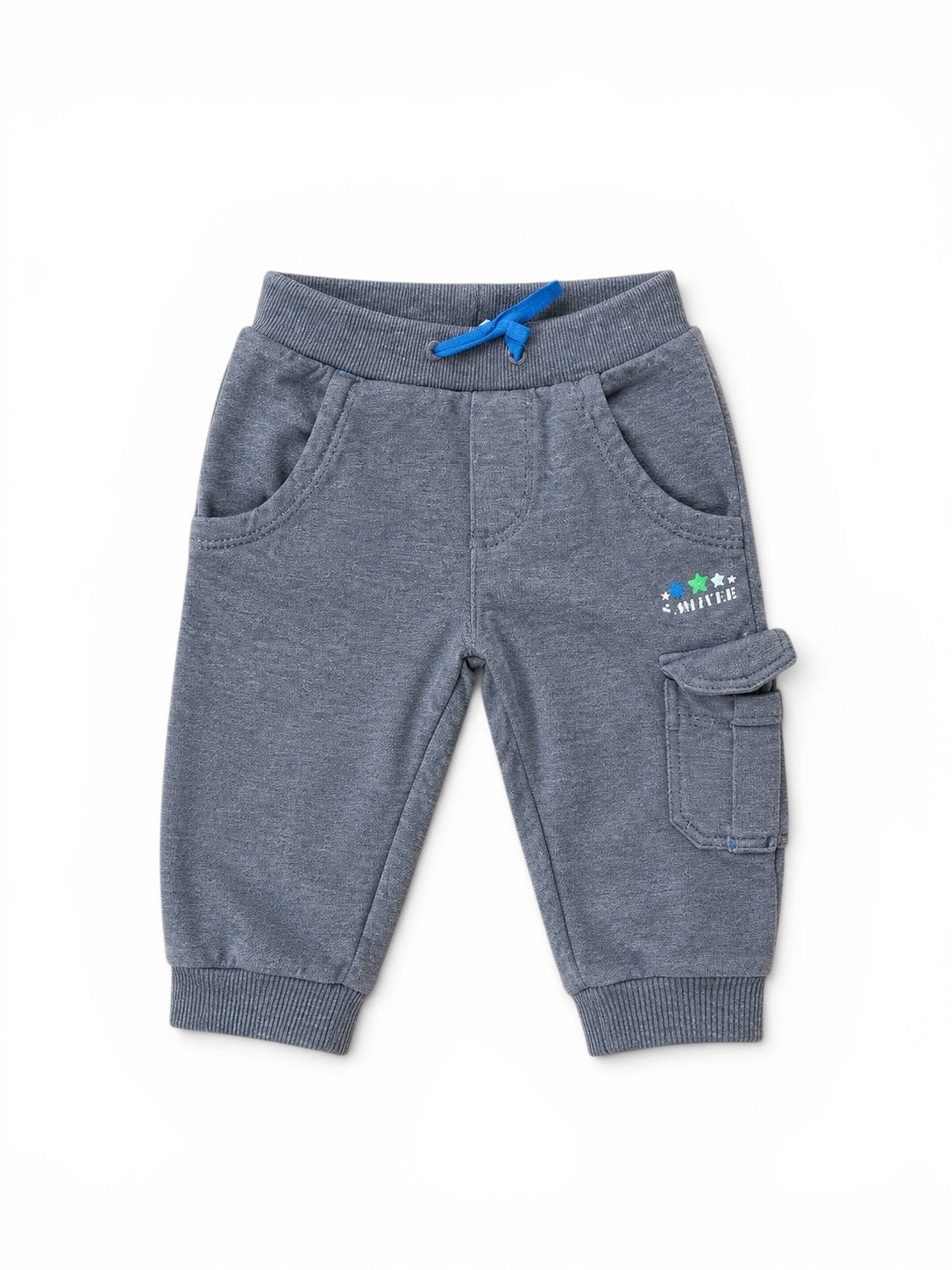 S.Oliver Baby Jogginghose Grau