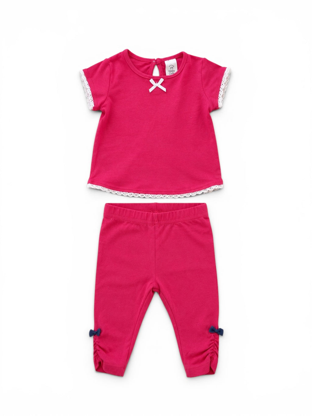 Baby Club Mädchen-Set