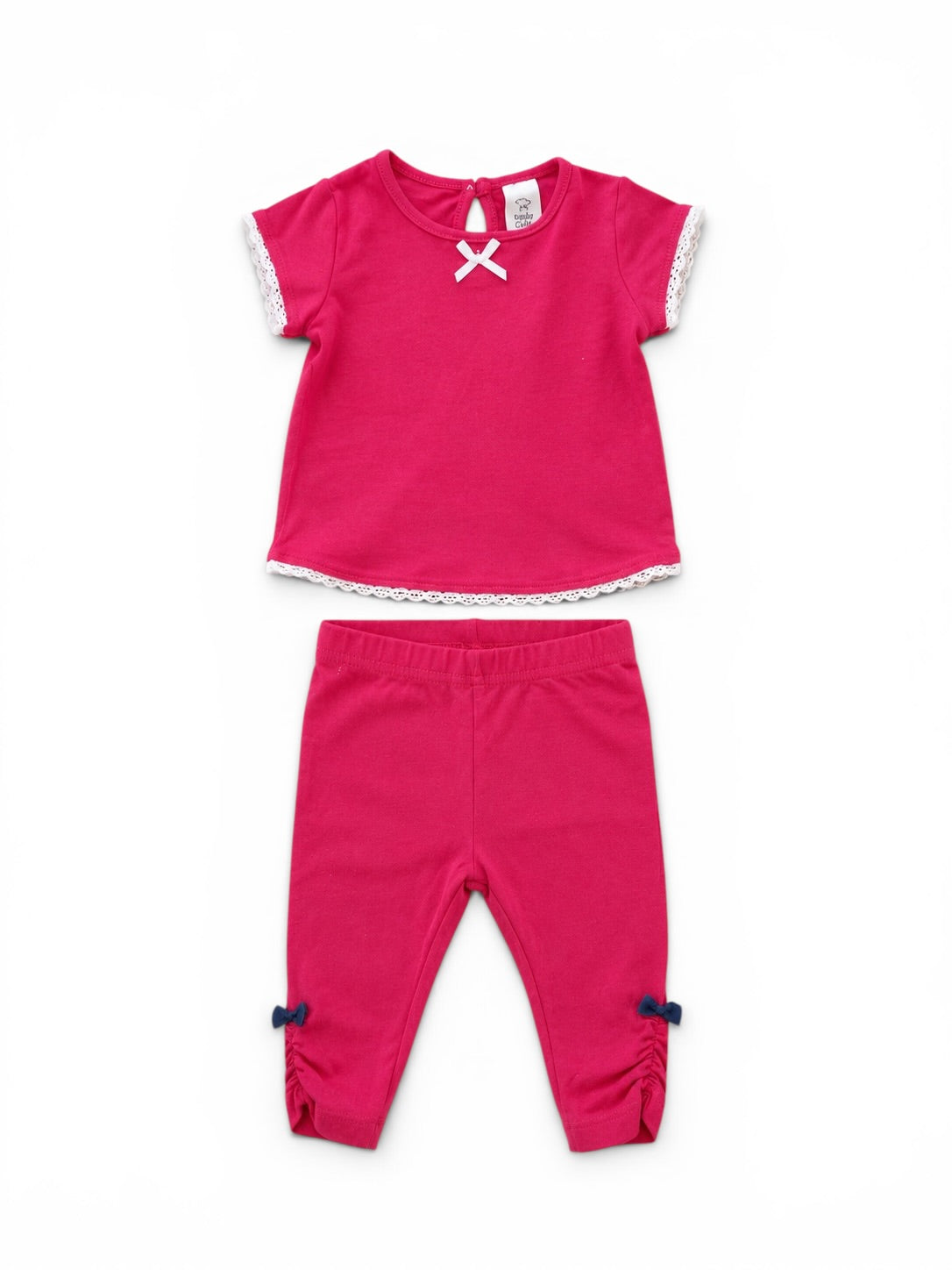 Baby Club Mädchen-Set
