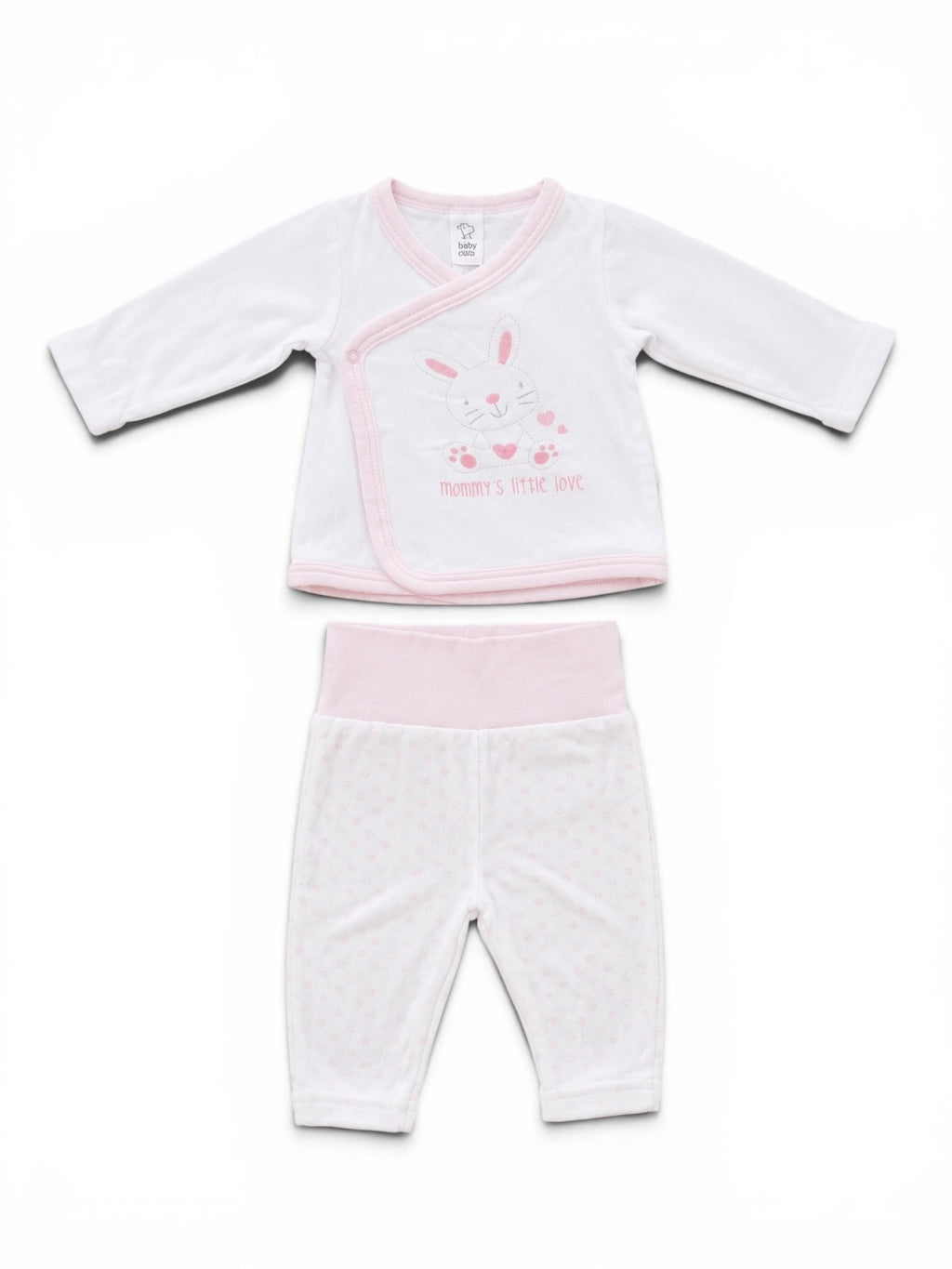 Body & Strampler Set (Baby Club)
