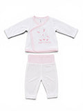 Body & Strampler Set (Baby Club)