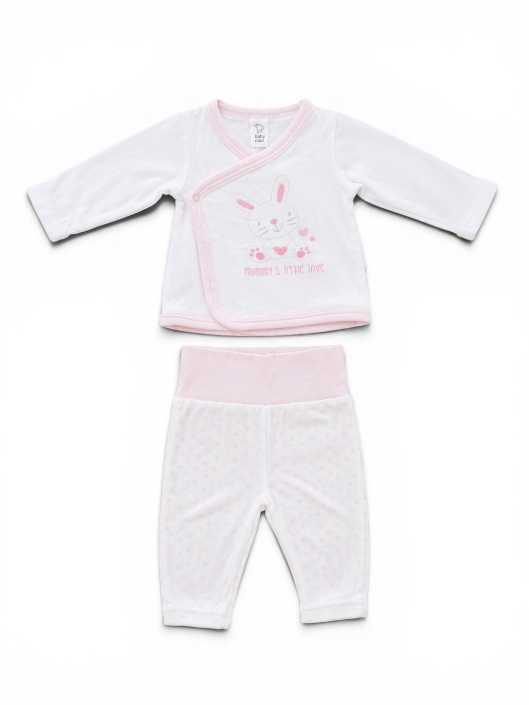 Body & Strampler Set (Baby Club)