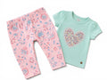 Set mit T-Shirt & Leggings