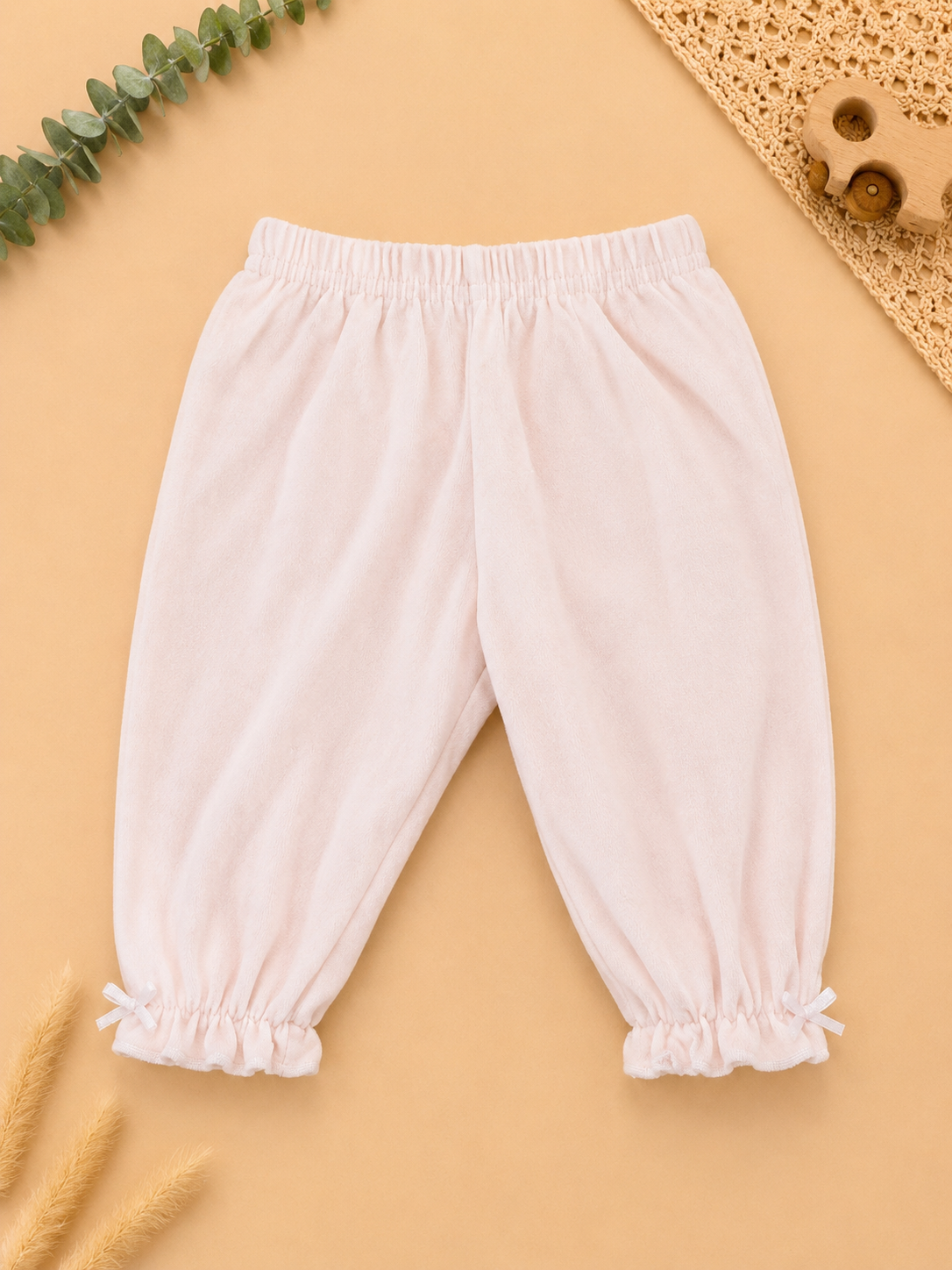 Rosa Babyhose