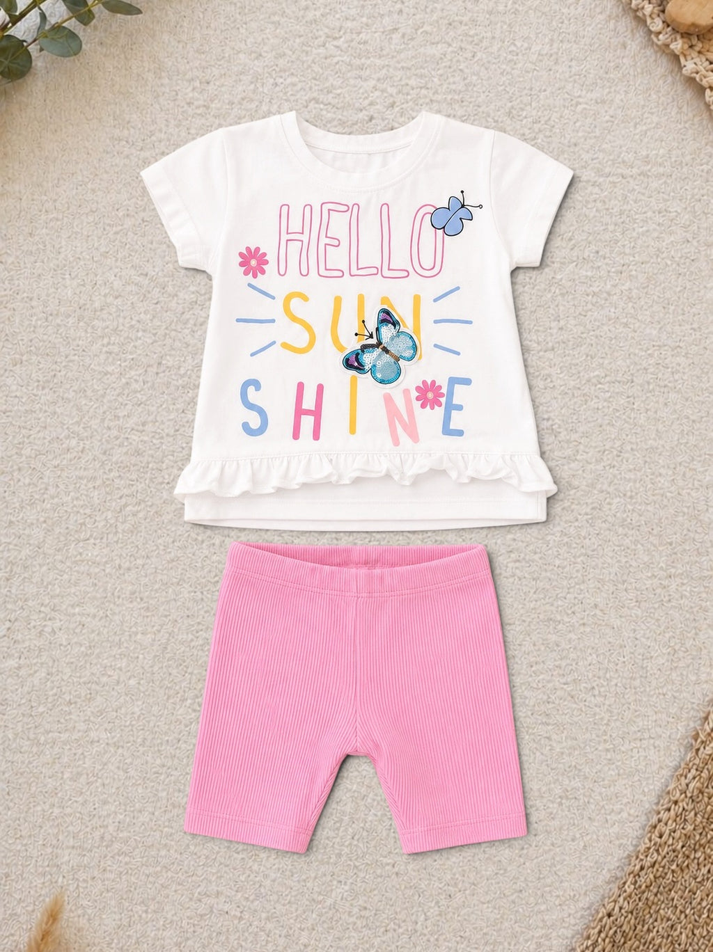Sommer-Set „Hello Sunshine“