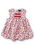 Tommy Hilfiger Kleid mit Blumenmuster
