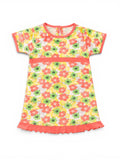 Sommerkleid mit Blumenmuster