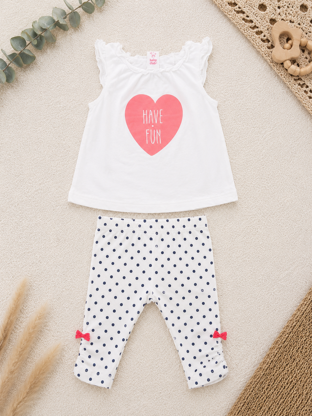 Sommer-Set „Have Fun“ (Baby Club)
