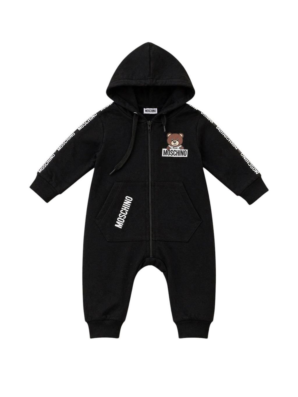 Baby Overall Moschino
