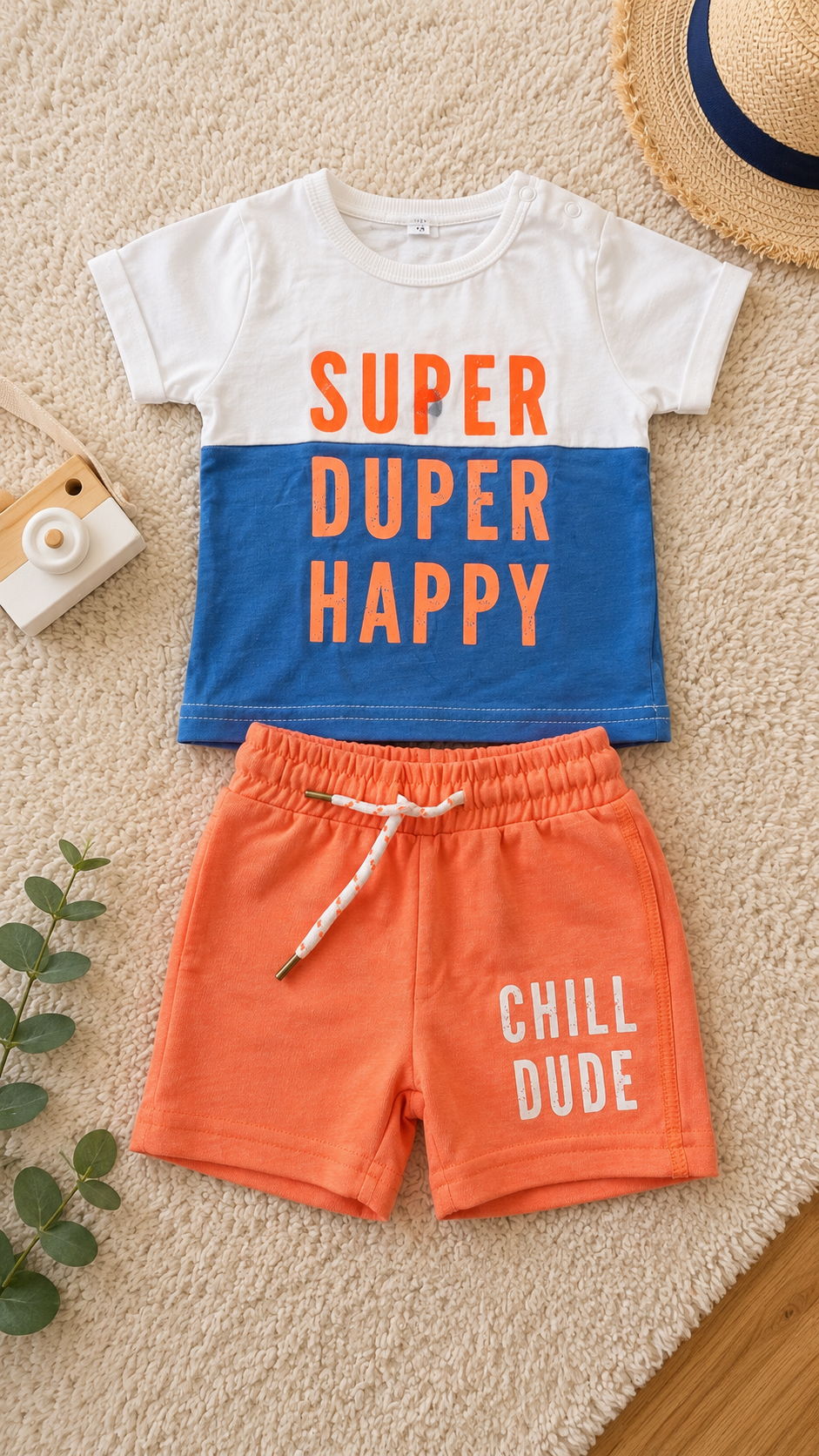 Cooles Baby-Sommerset