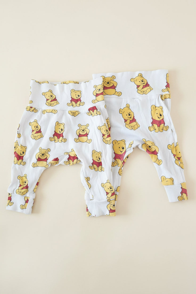 H&M Winnie Puuh Hosen-Set (2 Stück)