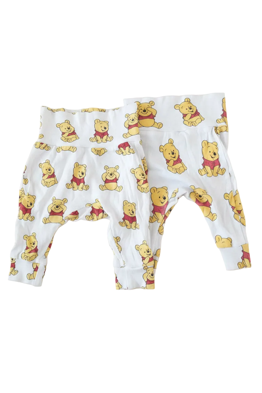 H&M Winnie Puuh Hosen-Set (2 Stück)