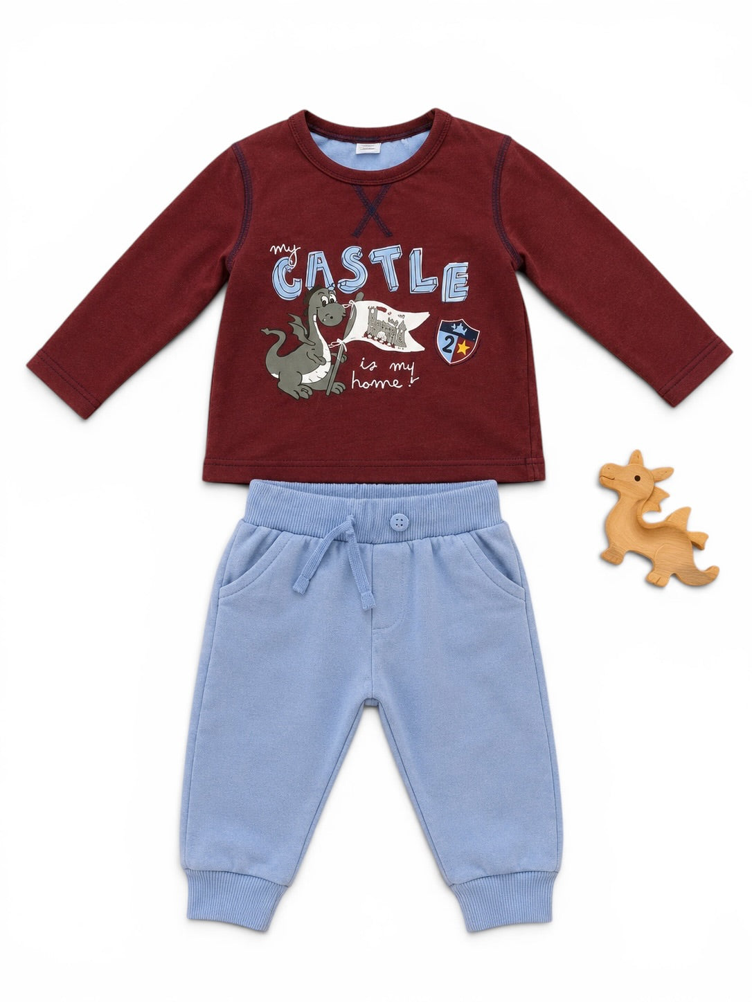 Set Burg & Hose