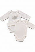 Baby Langarmbody Set Smile/ C&A