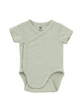 H&M Baby-Wickelbody Mintgrün