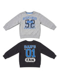 Brookhaven Sweatshirt Grau