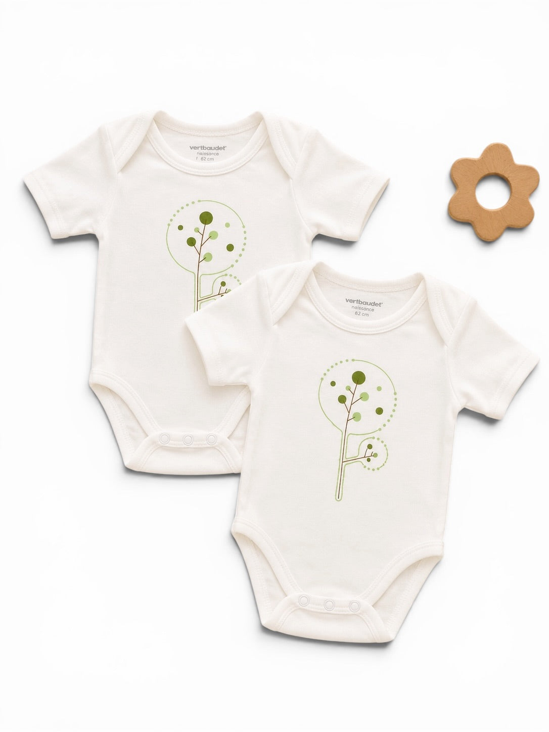 Baby Body Set Nature Verbautet