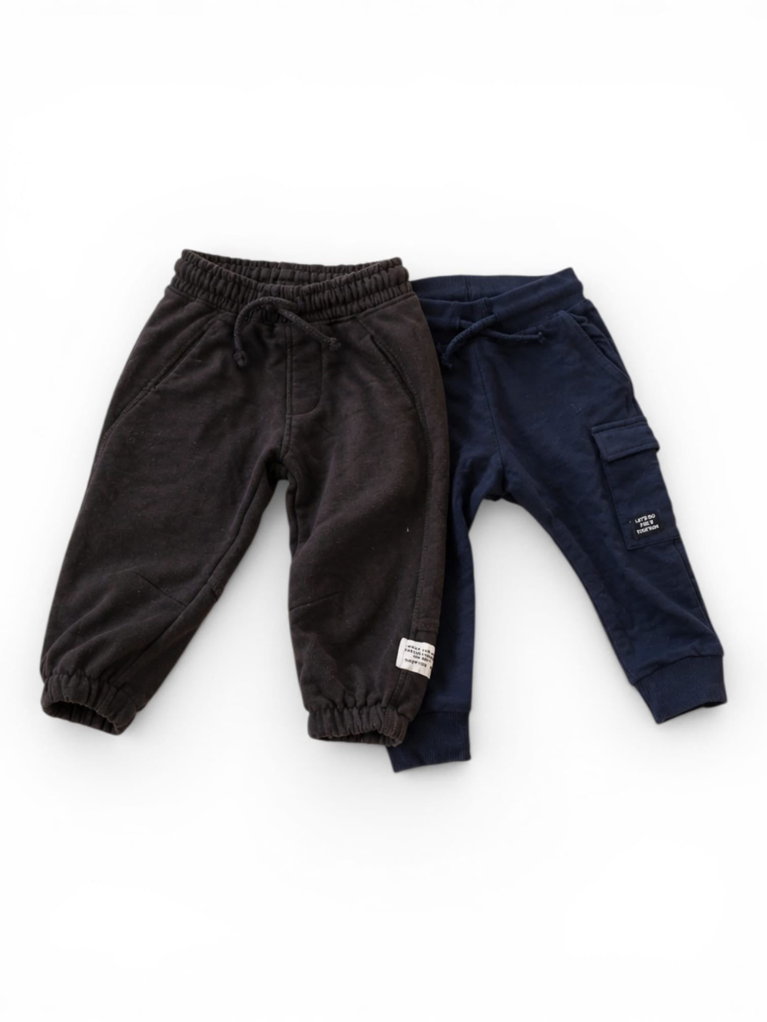 Zara & Next Baby Jogginghosen Set